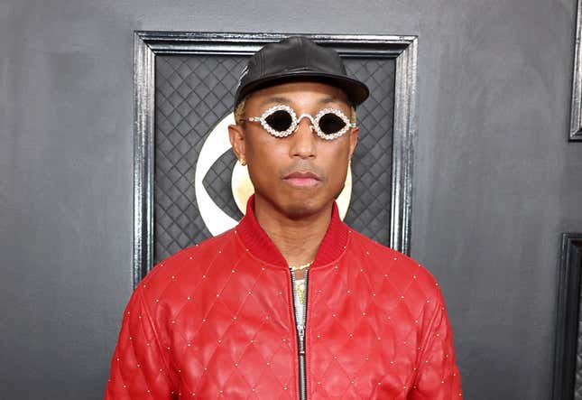 Image for article titled Pharrell Williams Is Taking On Louis Vuitton and We Can&#39;t Wait to See It