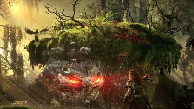 Horizon Forbidden West
