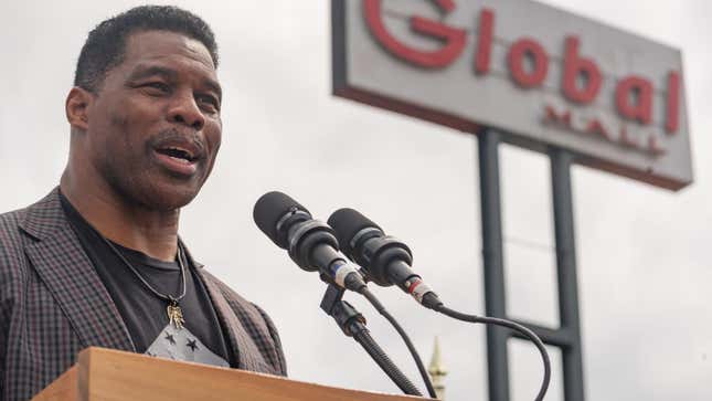 Image for article titled Wait, what? 10 of some of the craziest quotes from Herschel Walker
