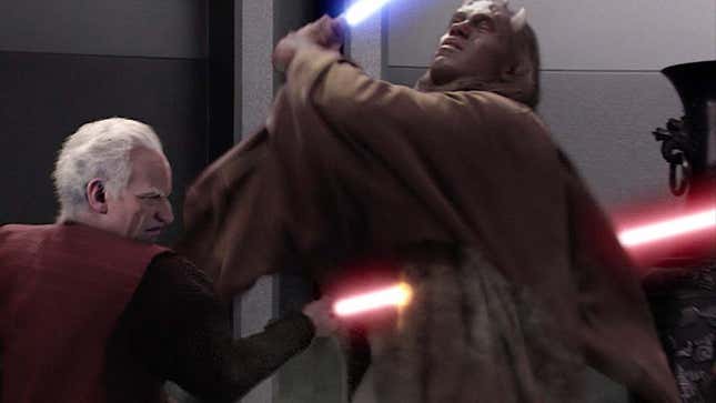 Image for article titled Seven Characters Missing From Lego Star Wars: The Skywalker Saga