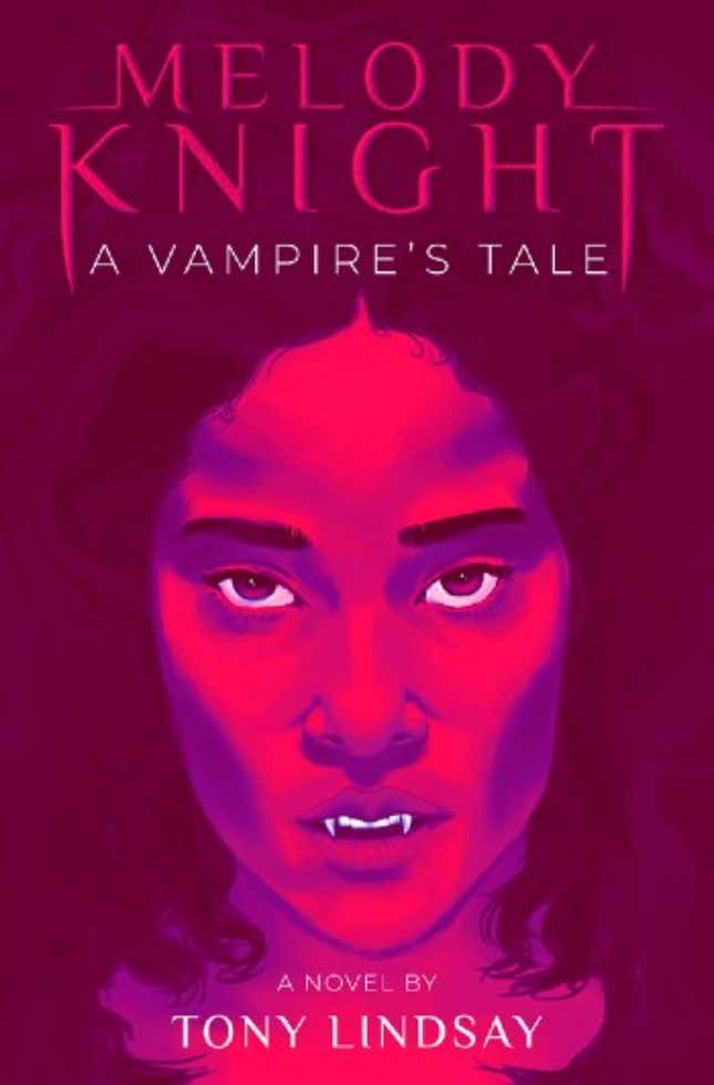Melody Knight A Vampire’s Tale – Tony Lindsay