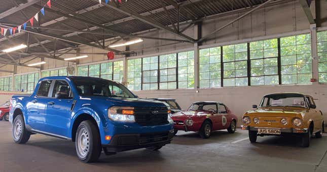 Image for article titled Best Reviews 2021: The 2022 Ford Maverick Is An Honest, Cheap, Multitool Of A Vehicle And I'm All For It
