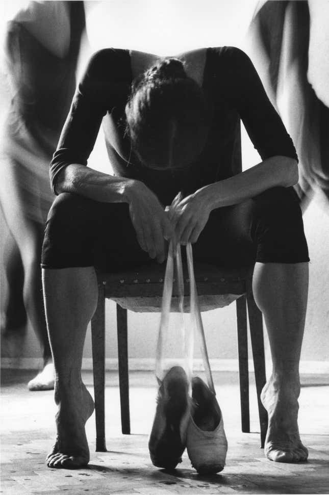 ballet dancer