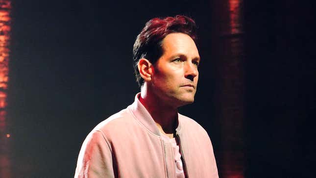 Image for article titled Top Super Bowl Ad Features Paul Rudd Urging Americans To Drive Chevy Far Away From This Grim And Dying Nation