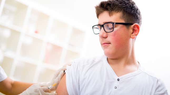 Image for article titled Pros And Cons Of Getting A Flu Shot