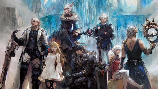 Image for nonfiction  titled 8 Games to Play Before &#39;Final Fantasy XVI&#39;