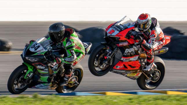 Image for article titled How to Watch NASCAR, Daytona Bike Week and Everything Else in Racing This Weekend, March 10-12