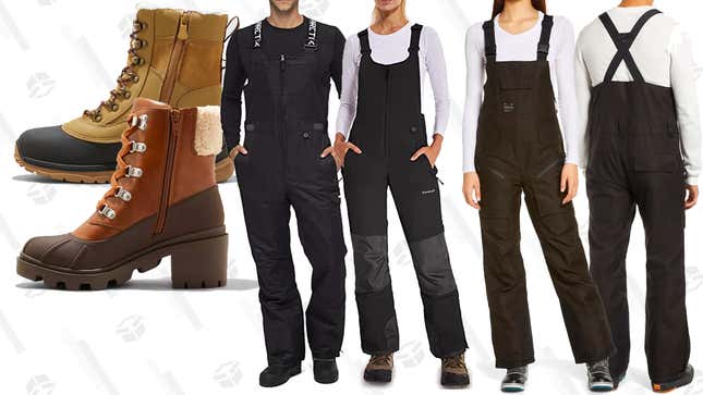 Image for article titled Here Are Some Things You Didn't Know You'd Need When You Moved to the Frigid North