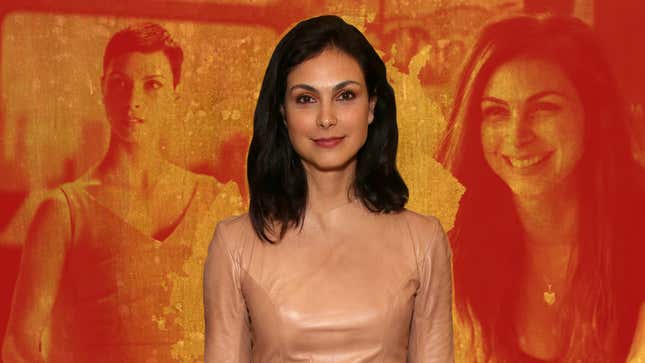 Morena Baccarin on what <i>Firefly </i>has left to say and moving between the DC and Marvel universes