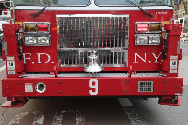 Image for article titled FDNY Suspends 9 Firefighters for Sharing Racist Memes on Their Phones