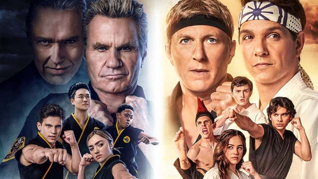 Cobra Kai Season 4 New Trailer: Ralph Macchio Karate Kid Series