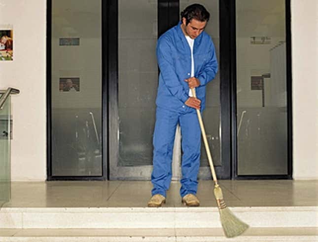 Image for article titled Mexicans Sweeping The Nation