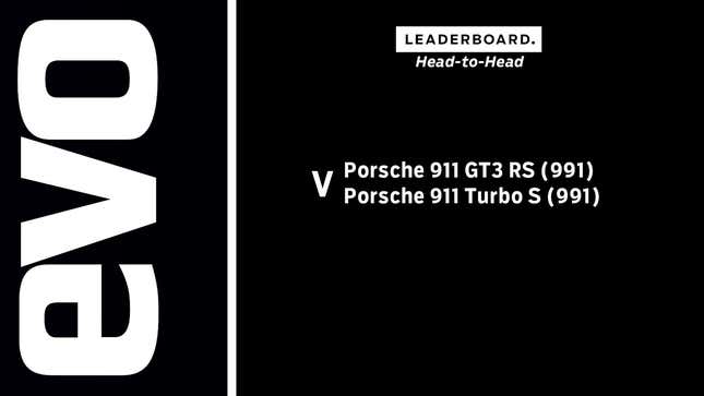 Why You Should Buy A Porsche 911 Turbo S Instead Of The GT3 RS<em></em>