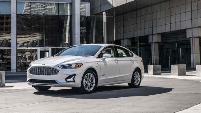 Image for article titled The Ford Fusion, Which Will Die In Ford&#39;s Carpocalypse, Still Does Huge Sales