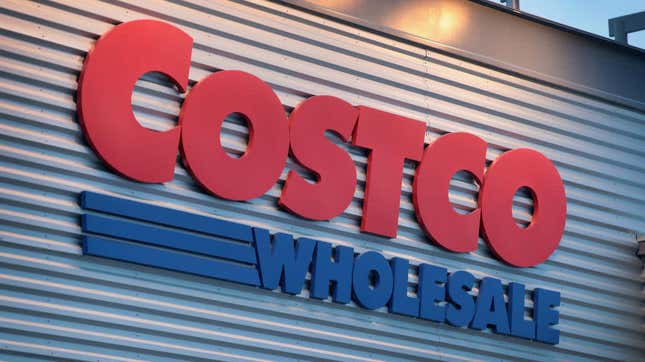 Image for article titled China went HAM for its first Costco