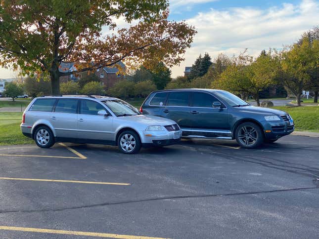 Image for article titled I Bought One Of The Best Diesel Wagons Ever Made For Cheap