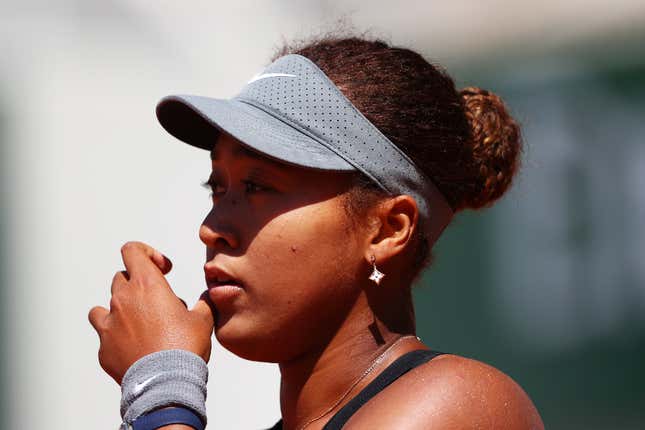 Image for article titled Naomi Osaka Pulls Out of French Open Amid Controversy Over Her Choosing Her Mental Health Over Meeting With the Press
