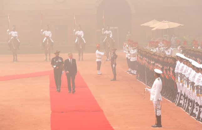 India-Delhi-Smog