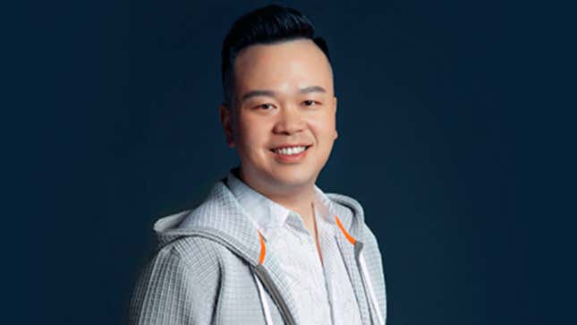 Yoozoo founder Lin Qi.