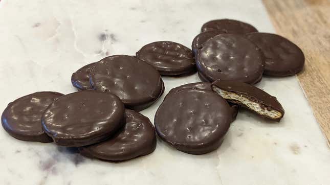 Copycat Thin Mints