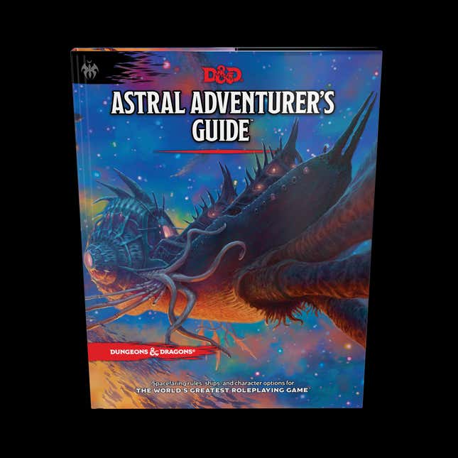Image for article titled D&amp;D&#39;s Spelljammer: Adventures in Space Is Exactly What&#39;s on the Tin