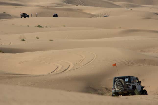 Image for article titled Glamis To Gala: The Final Hours Of The Rebelle
