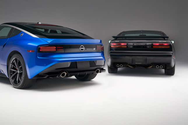 Image for article titled The 2023 Nissan Z Is More Fun Than the Toyota Supra at a Cheaper Price