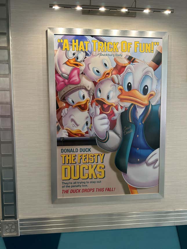 Image for article titled Here&#39;s a Sneak Peek of Mickey and Minnie&#39;s Runaway Railway Queue at Disneyland