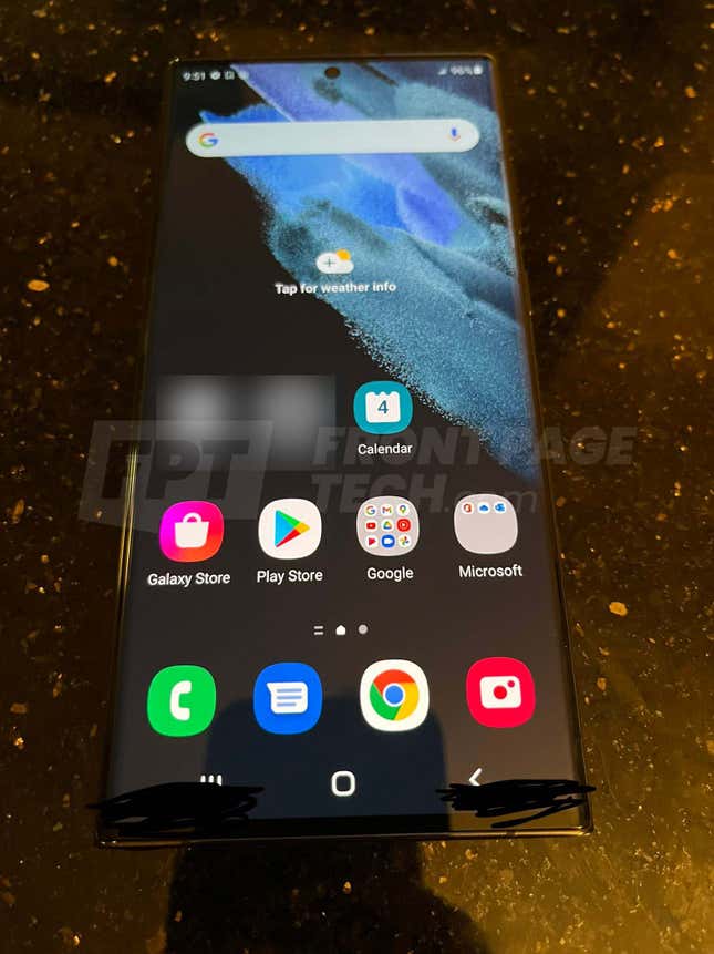 Imagen para el artículo titulado El Samsung Galaxy Note no estaba muerto, estaba de parranda