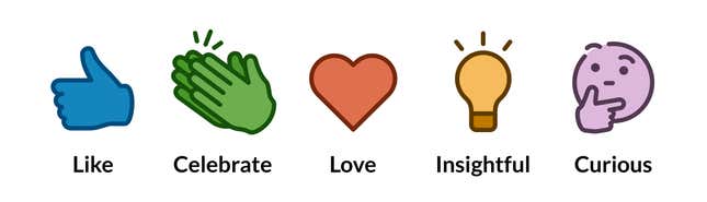 Image for article titled LinkedIn wants Indians to spend more time on its platform. But how far can colourful emojis go?