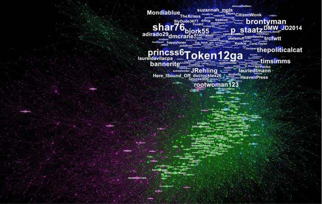 Image for article titled #Alivewhileblack, #crimingwhilewhite, and race’s echo chamber problem on Twitter