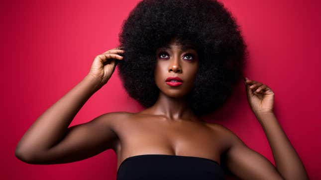 Image for article titled New Survey Reveals 25 Percent Of Black Women Were Denied Job Interviews Because Of Their Hair