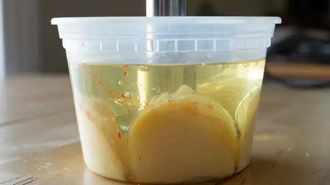 Image for article titled How to Make Mayonnaise by Hand (With or Without a Blender)