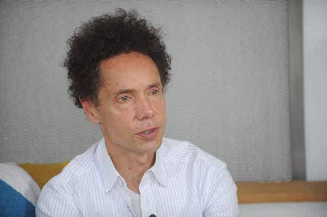 Image for article titled Malcolm Gladwell&#39;s Penn State Rabbit Hole Isn&#39;t Very Deep