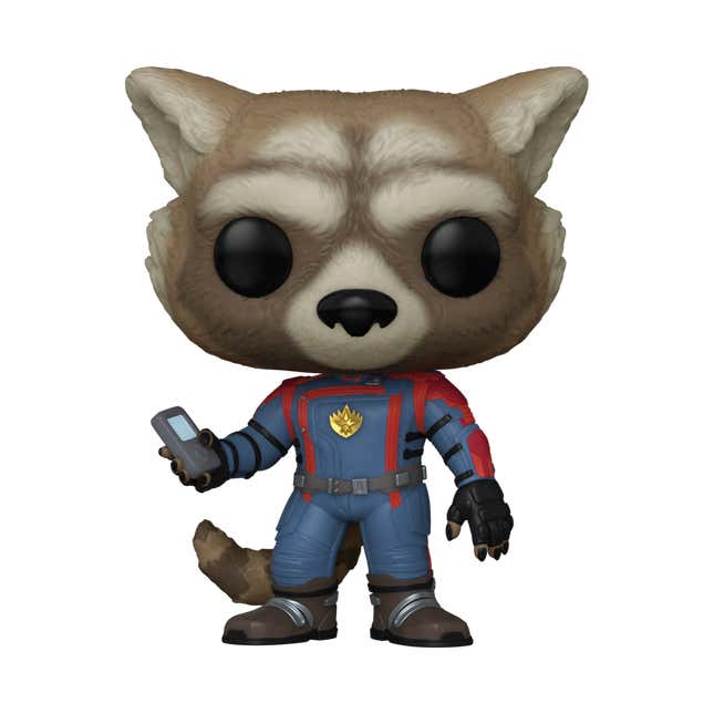 Image for article titled Watch the Stars of Guardians of the Galaxy Vol. 3 Unbox Their Toy Selves