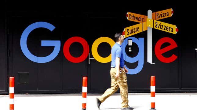 Image for article titled Daily Brief:グーグル「AI倫理の先駆者」を解雇