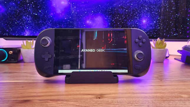 Ayaneo Geek