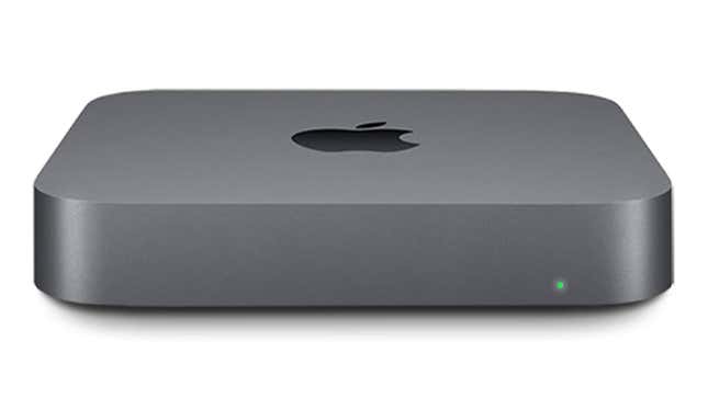 Image for article titled This 2018 Mac mini Is 37% Off Right Now