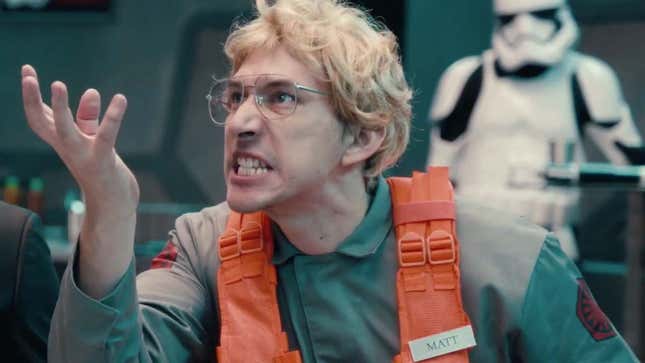 Image for article titled Seven Characters Missing From Lego Star Wars: The Skywalker Saga