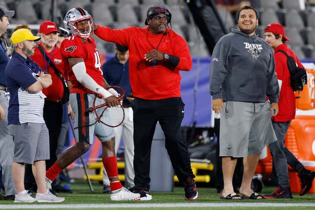 The USFL's Tampa Bay Bandits have a turnover whip