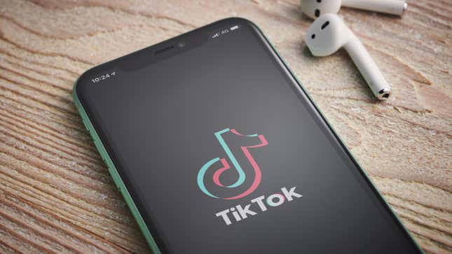 Image for article titled TikTok Ousts Marketing Guy Responsible for TikTok Kitchens and Other Weird Stunts