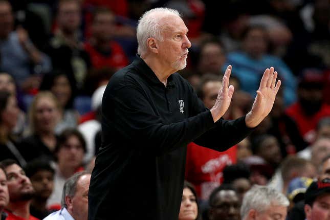 Image for article titled Catching up with the soap opera drama of the NBA