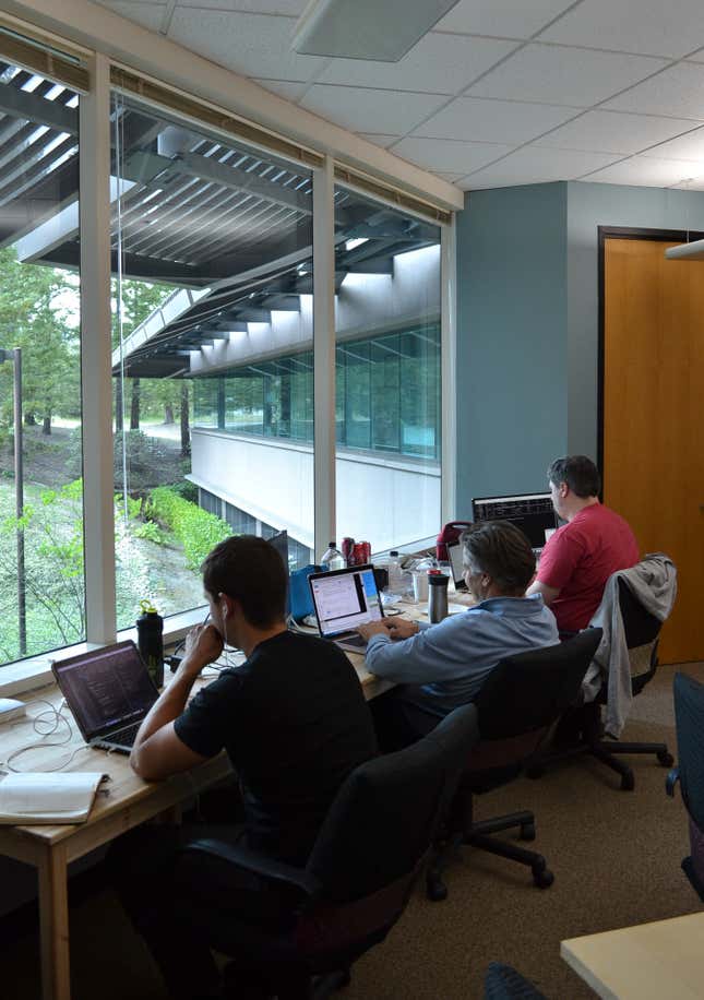 Enterprise Tech Centre santa cruz mountains