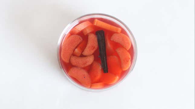 Image for article titled I Must Insist You Pickle Some Rhubarb