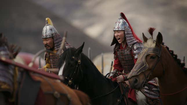 Disney is facing increased heat for thanking Chinese government agencies in <i>Mulan</i>