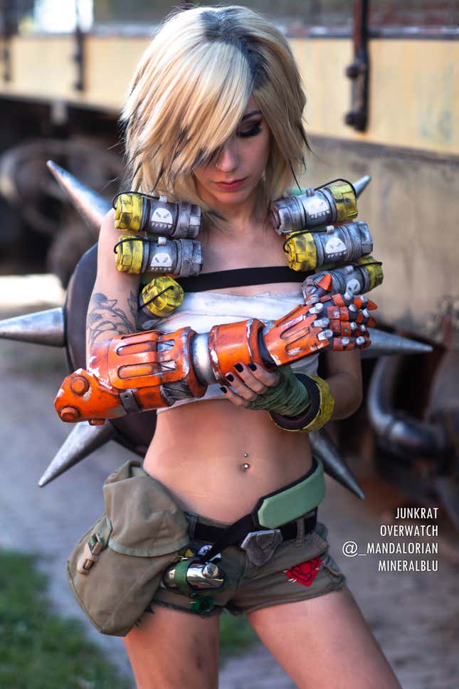 Image for article titled Our Favorite Cosplay From Fan Expo Canada 2019