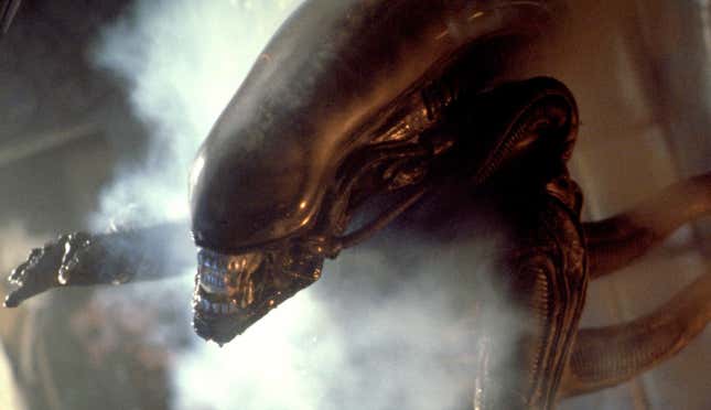 La nueva película de Alien está muy cerca de comenzar a rodarse