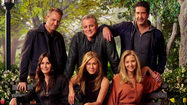Image for article titled The Most Jaw-Dropping Quotes From The ‘Friends’ Reunion