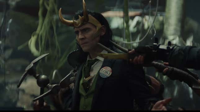Loki director responds to Russell T. Davies' criticism of coming out scene