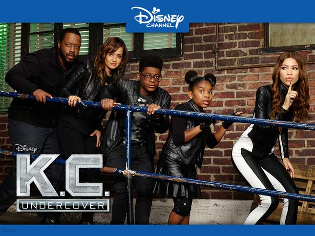 Image for article titled Aside from Halle Bailey, Here Are Other Black Disney Actors and Characters We Love [Update]